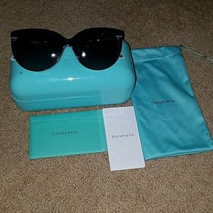 Tiffany Cat Eye Sunglasses