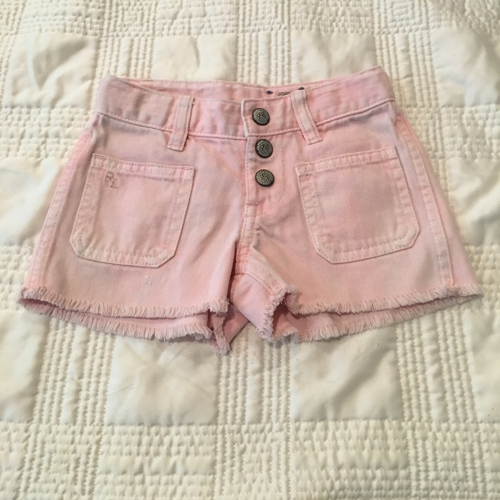 Girls 3T Ralph Lauren jean shorts