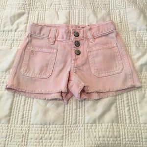 Girls 3T Ralph Lauren jean shorts