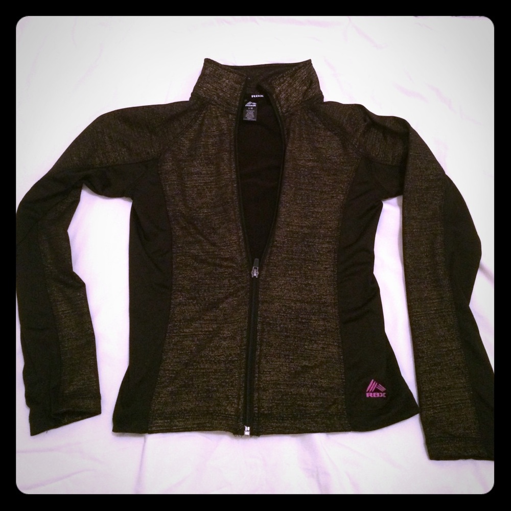 Girls size 12 warm up jacket