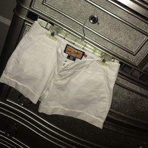 Cute Dear John White shorts
