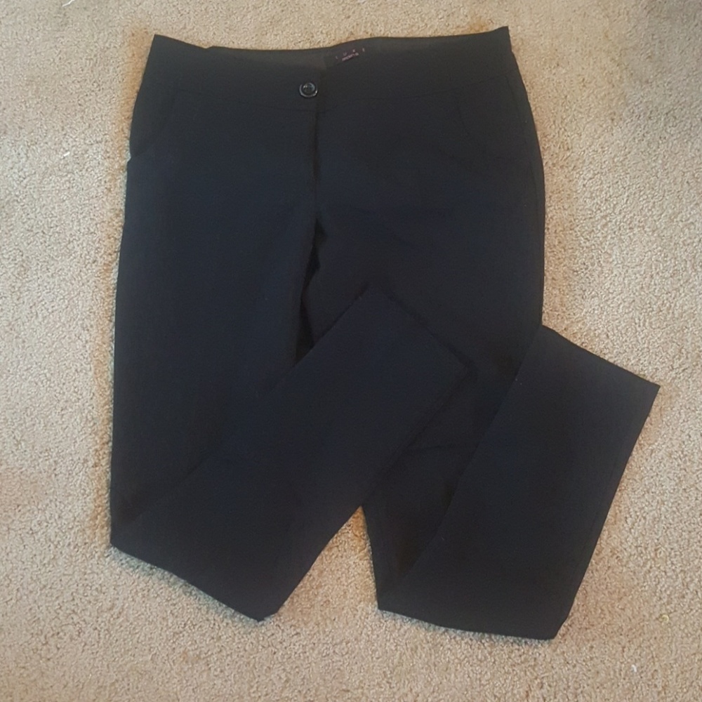 Arden b dress slacks skinny