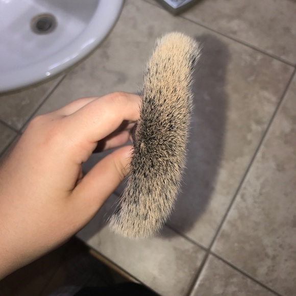 Morphe fan brush - Picture 2 of 2