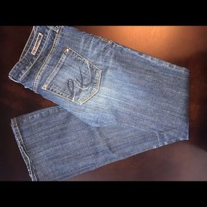 Express Bootcut Jeans, 6