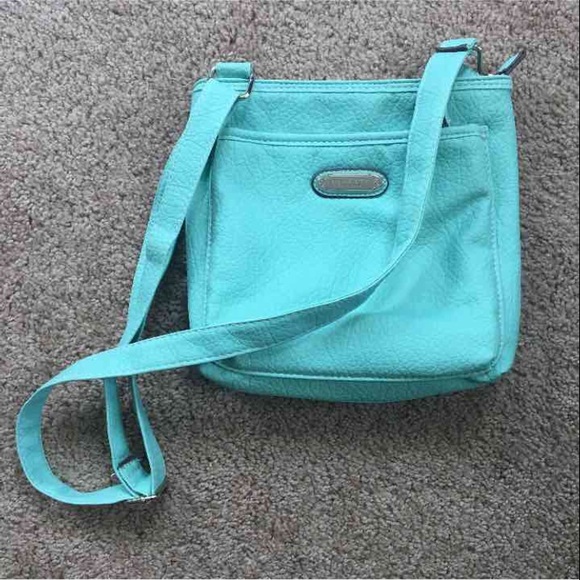 Rosetti Bags Rosetti Tiffany Blue Cross Body Purse Poshmark