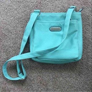 Rosetti Tiffany Blue Cross Body Purse