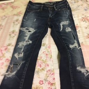 American eagle jeans