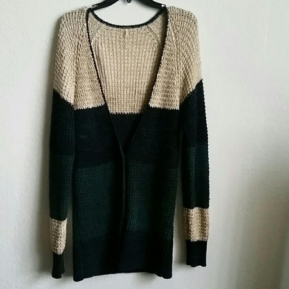Free people cardgian
