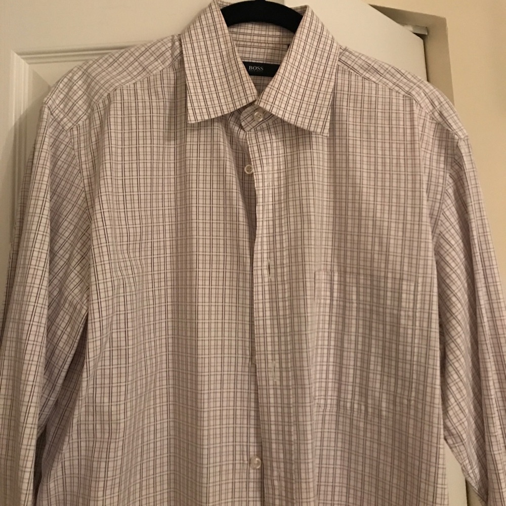 Hugo Boss shirt