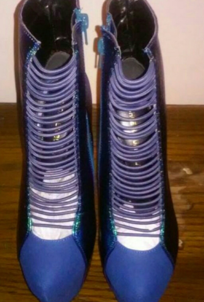 Boot heels