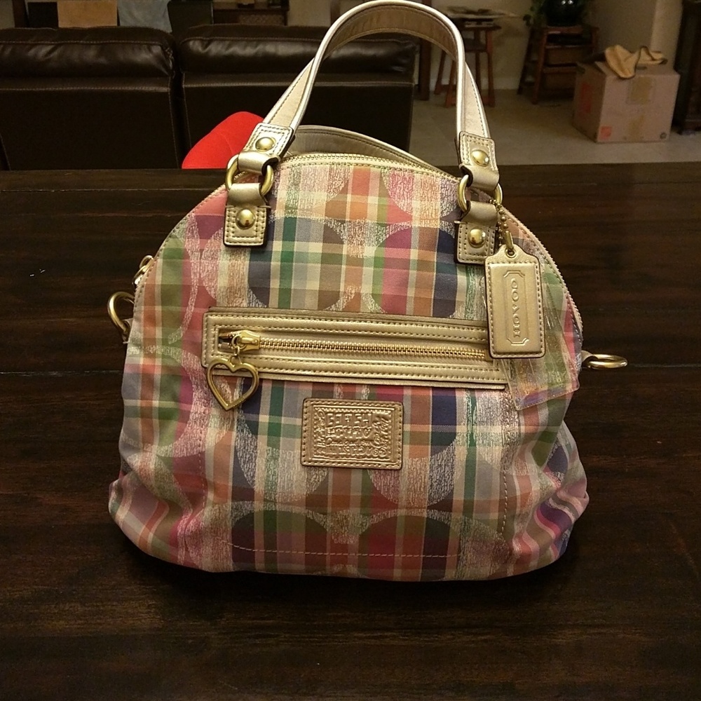 Used Coach f23541