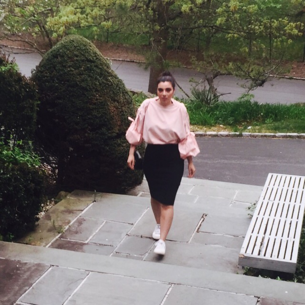 Meet your Posher, Kimberly