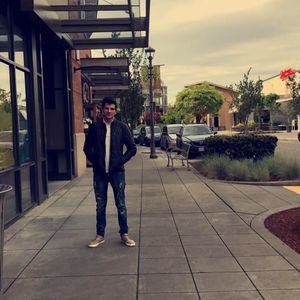 Meet your Posher, Yousef