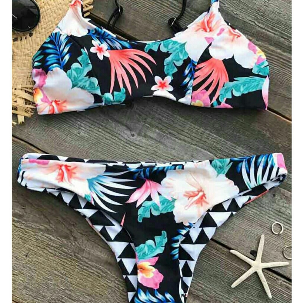 Bikini reversible