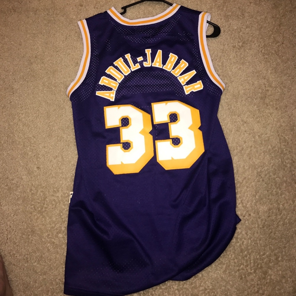 NBA jersey