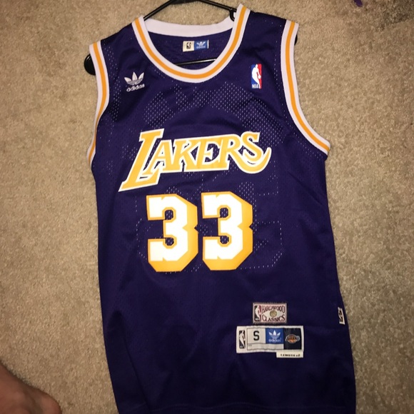 NBA jersey - Picture 2 of 2