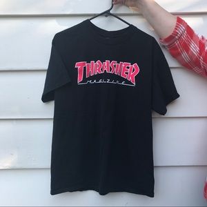 THRASHER SHIRTS