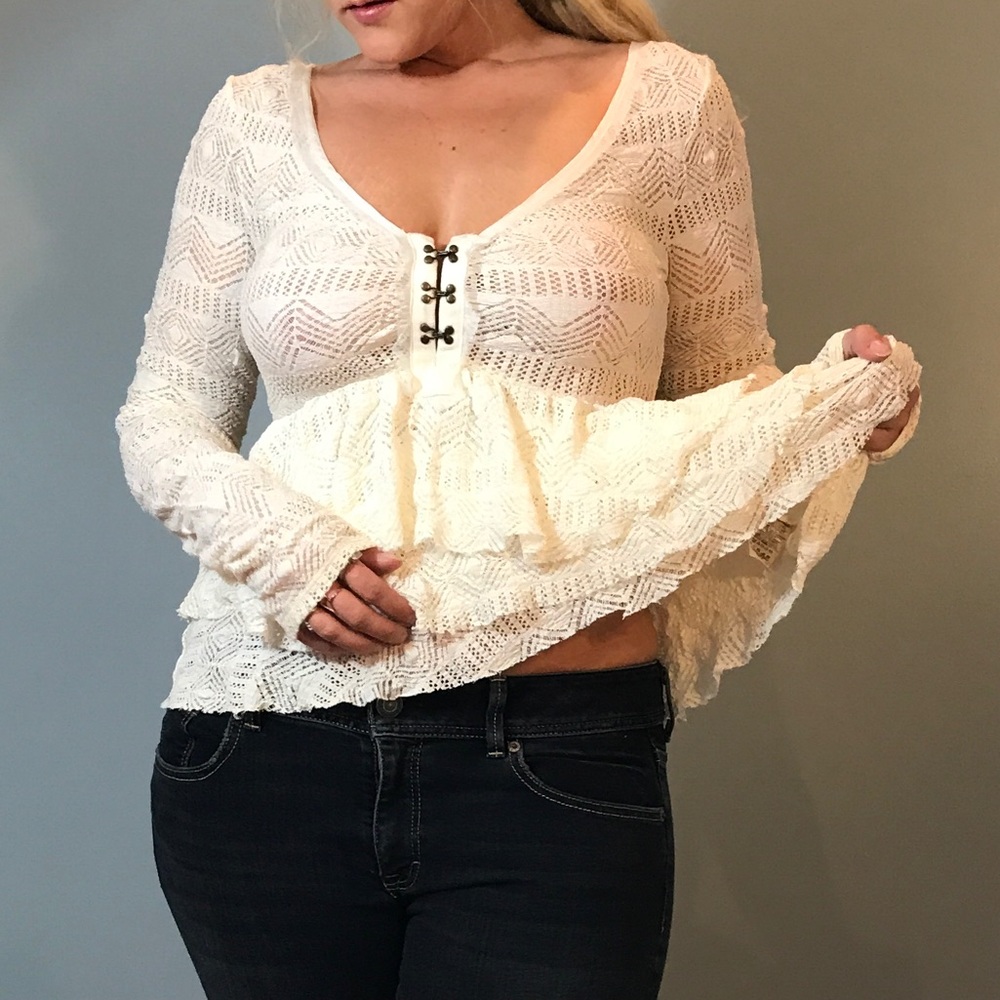 Free people blouse