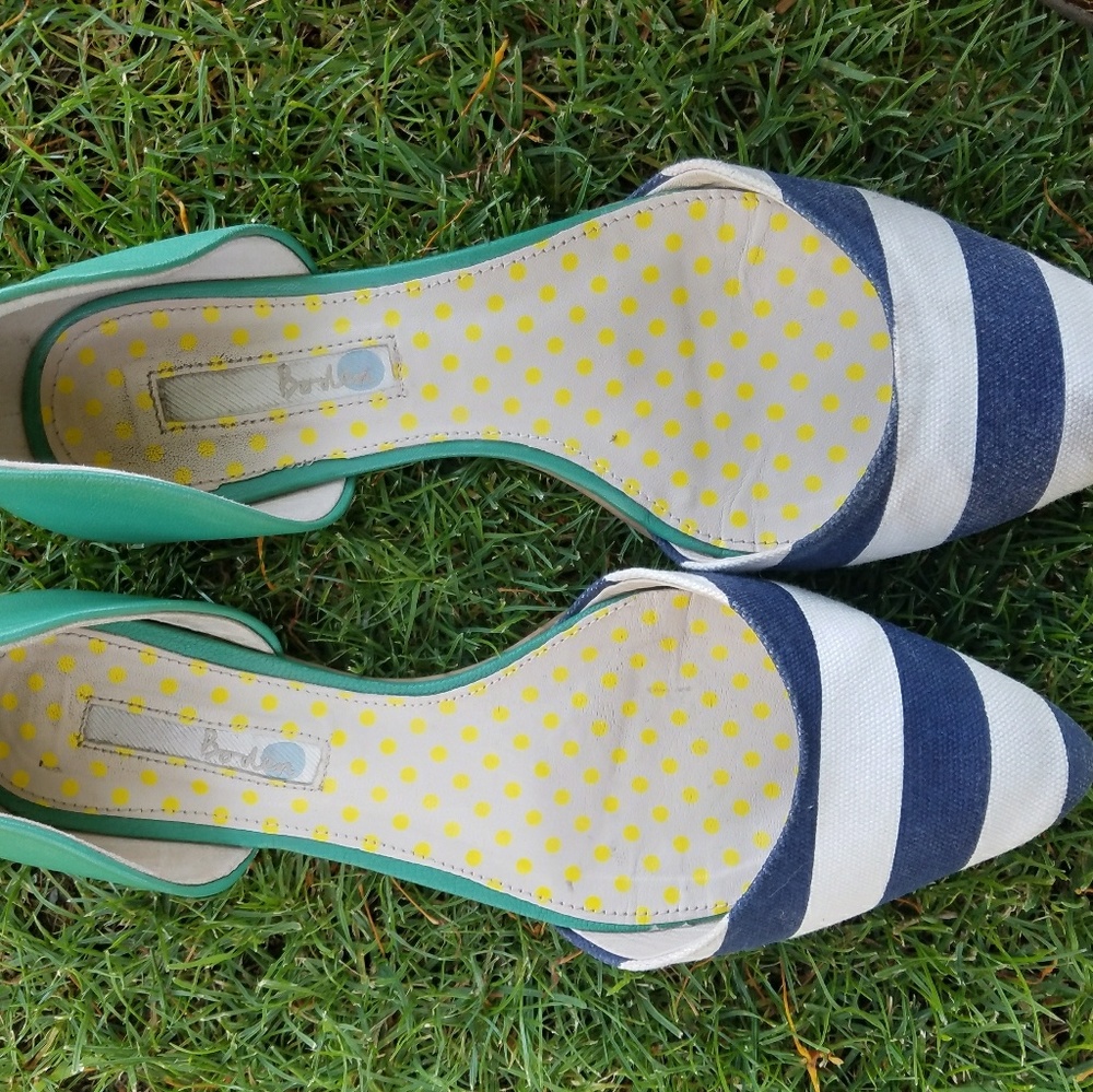 Boden Flats