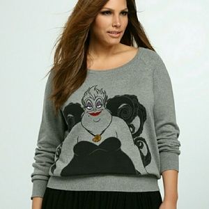 Disney Villains Collection Ursula Sweater