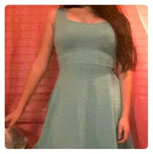 A dress