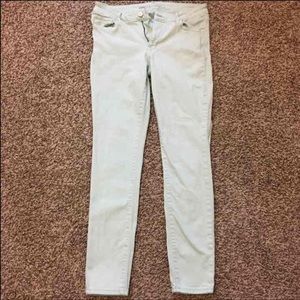 🌸Mint Rock Star Skinny Pants