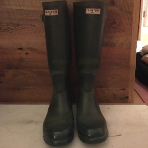 Hunter Rain Boots