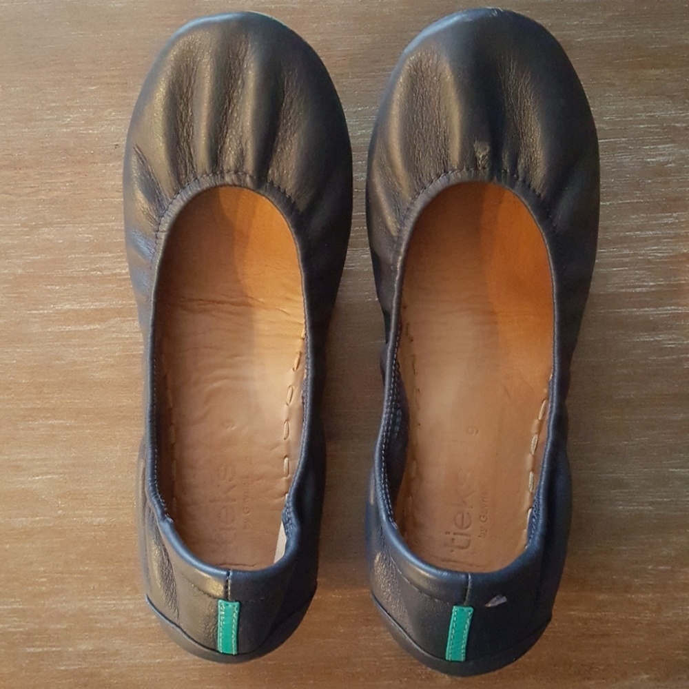 Tieks