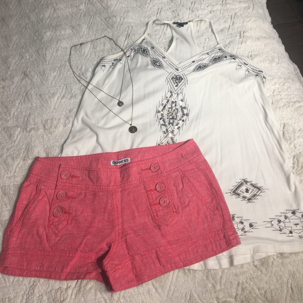 Express Shorts