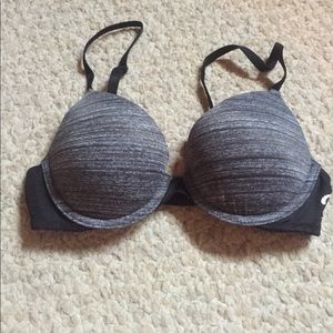 PINK Victoria's Secret push up bra