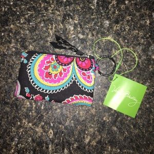 NWT Vera Bradley ID wallet/case