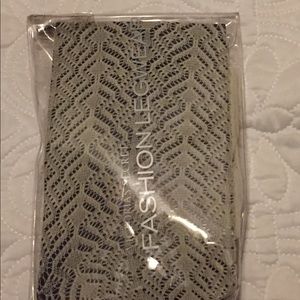 Victoria's Secret fashion leg wear lace