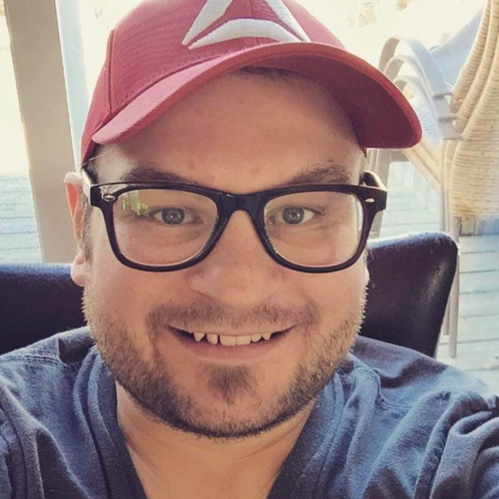 Meet your Posher, Frederic