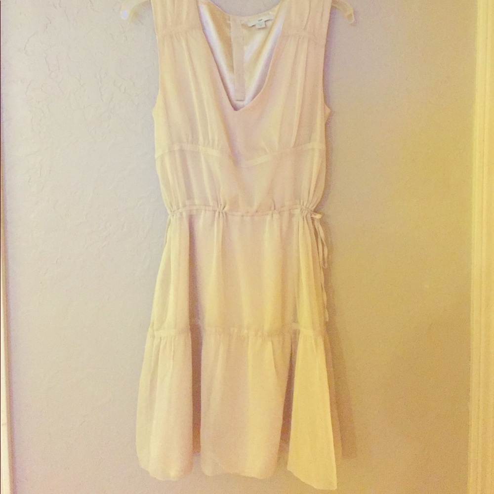 Gap tiered dress