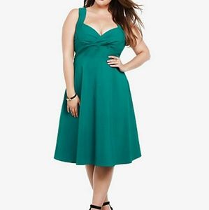 Retro Chic - Swing Dress