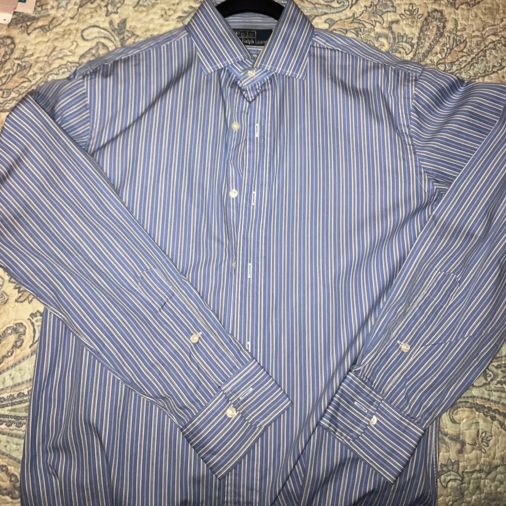 Polo Ralph Lauren stripped shirt