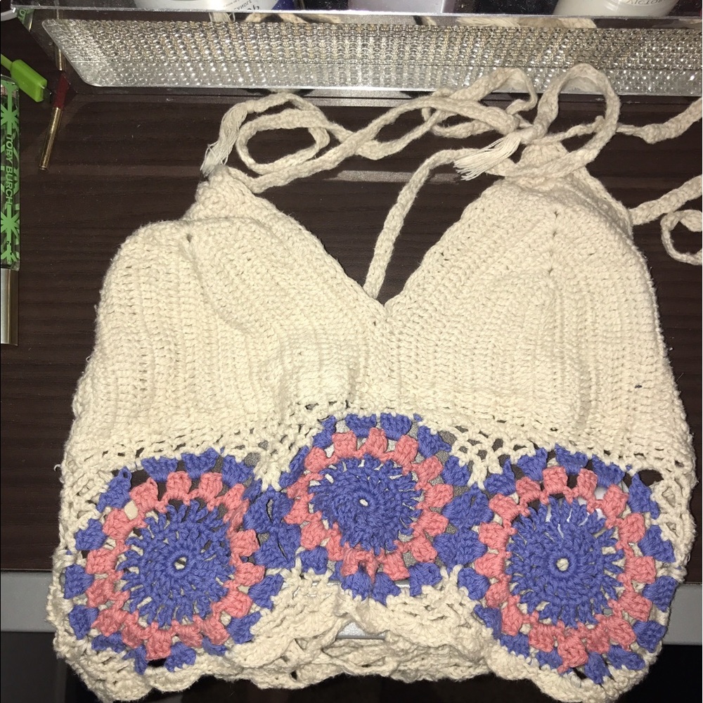 Crockett top