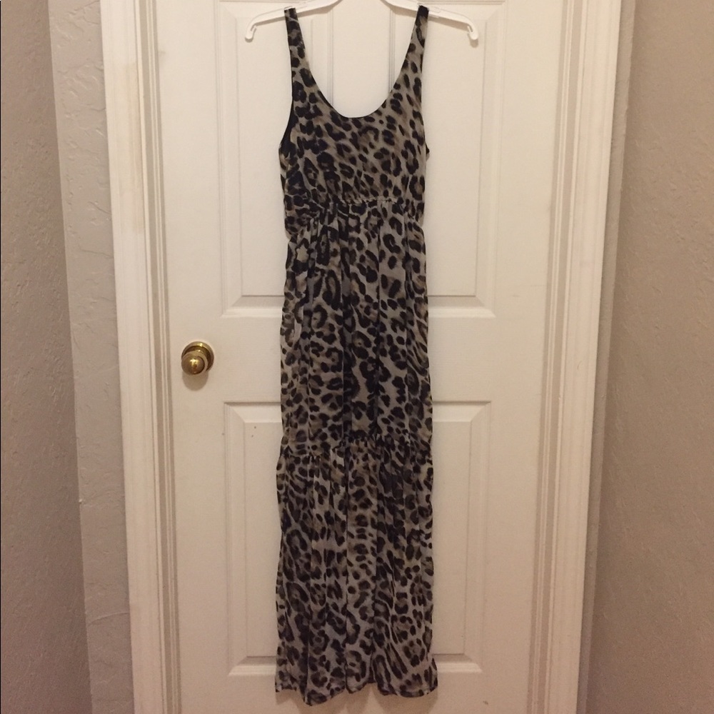 Cheetah maxi