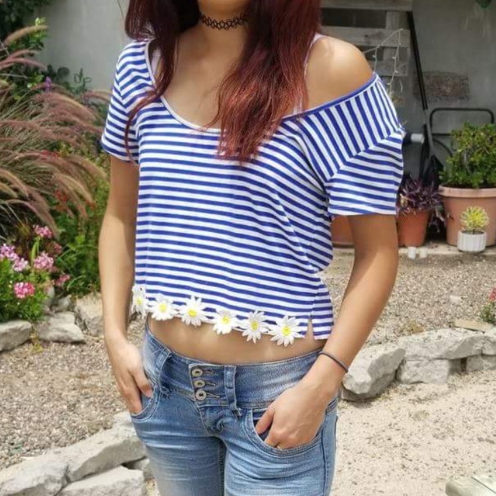 BONGO Crop Top