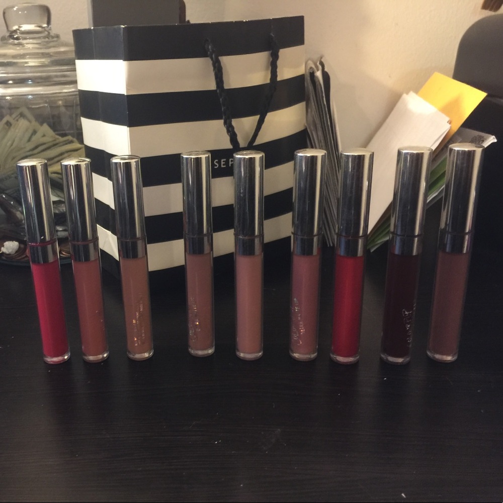 ColourPop Liquid Lippie Bundle