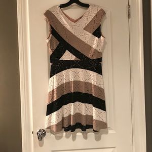BCBG Maxazria Jasmine dress
