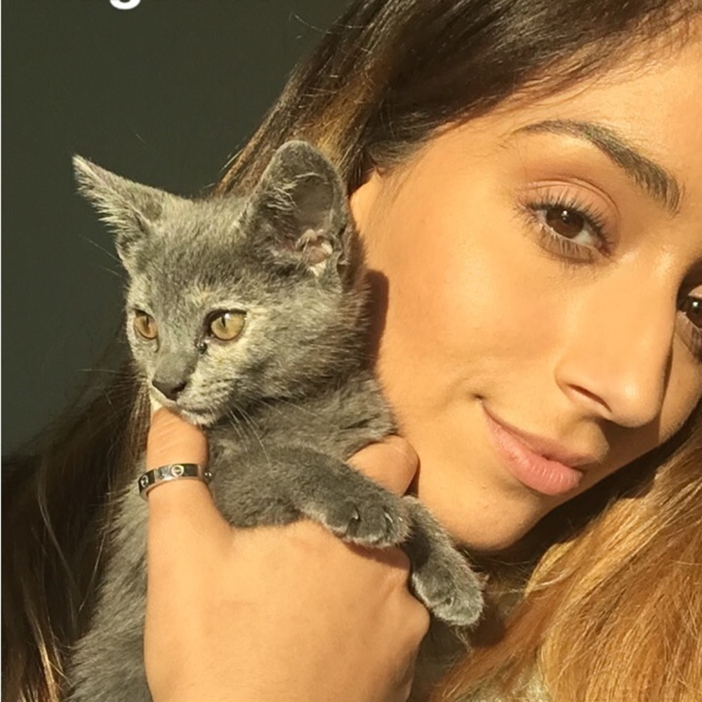 Meet your Posher, Natasha