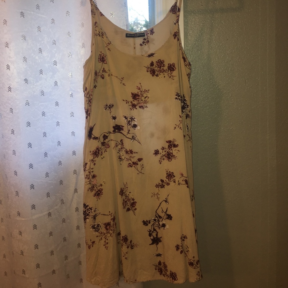 Brandy Melville Dress