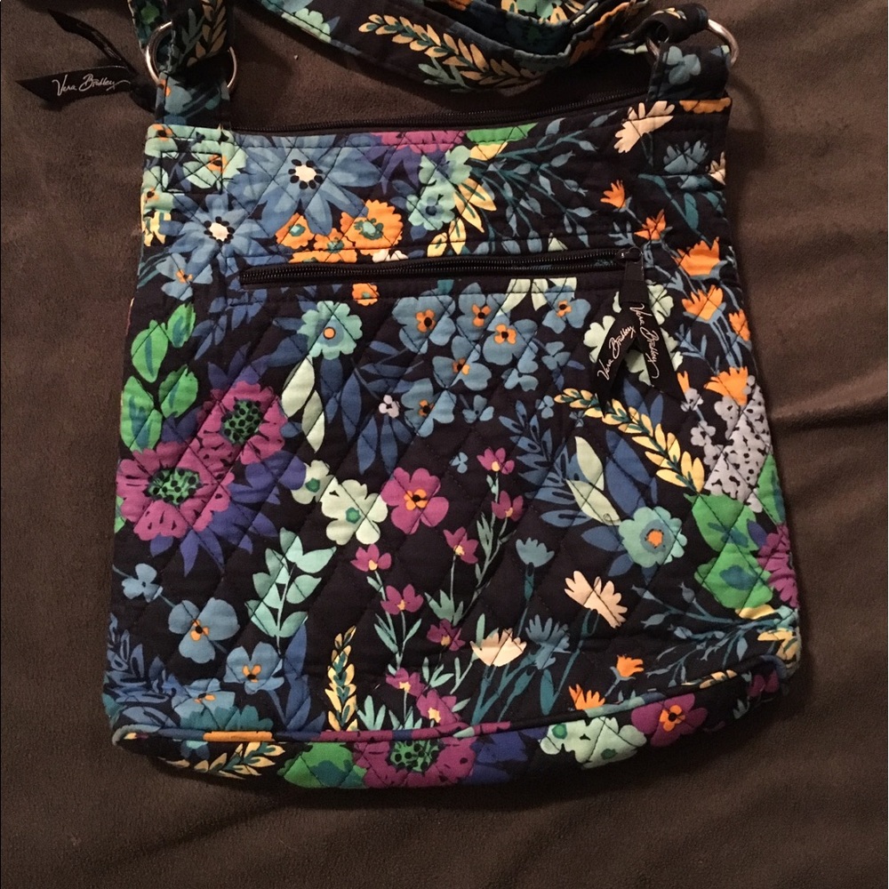 Vera Bradley Cross Body Bag