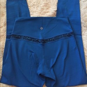 Lululemon original align pant. Size 6.