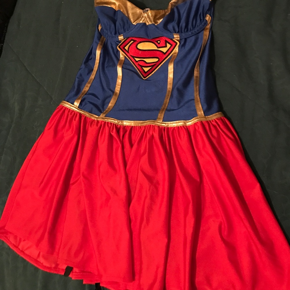 Super girl Costume
