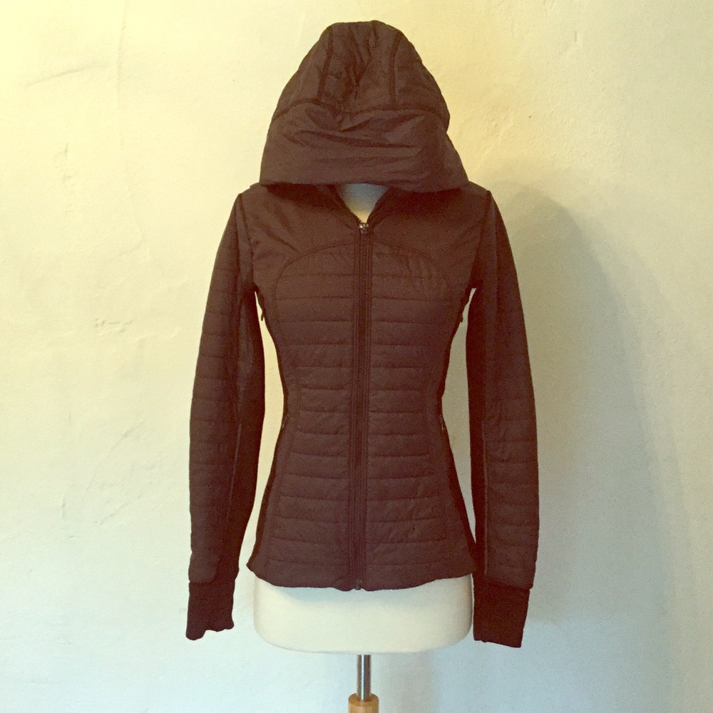 Black Lululemon Hoodie