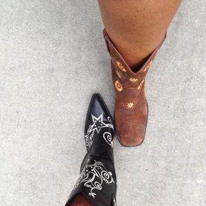 Meet your Posher, Andrea