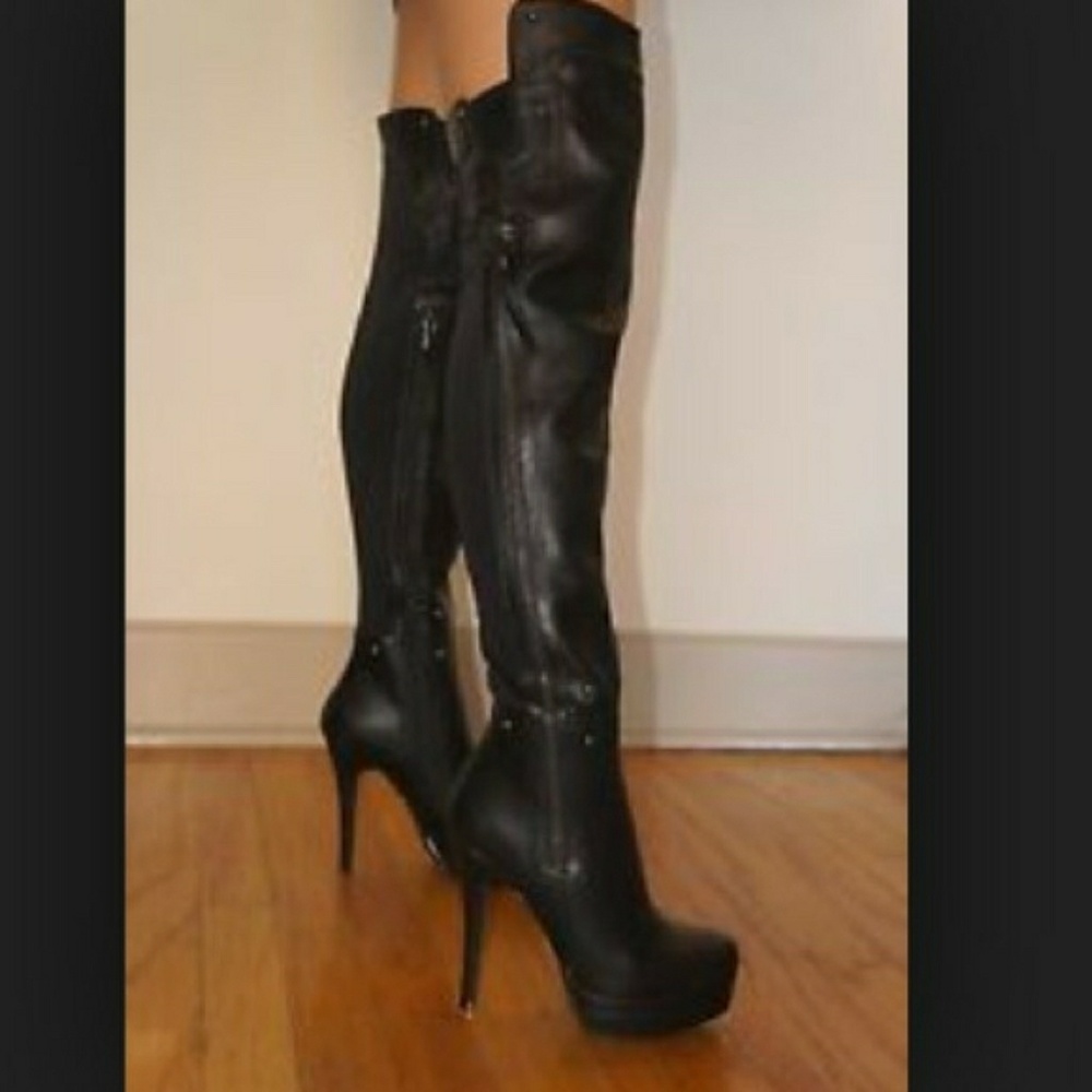 ☇2 hr flash sale☇thigh high boots