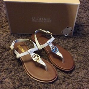 MK Sandals
